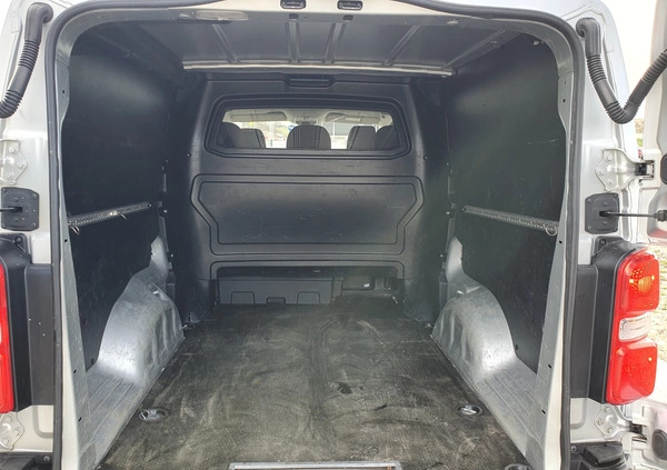 Toyota ProAce cena 79900 przebieg: 250000, rok produkcji 2017 z Recz małe 407